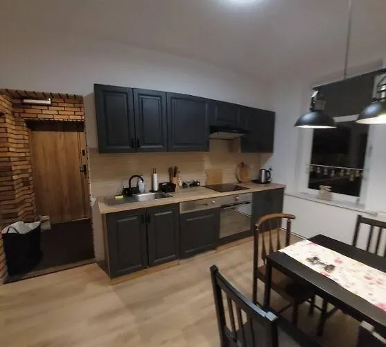 Apartament Blisko Granicy