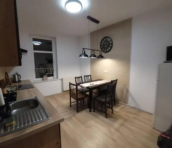Apartament Blisko Granicy